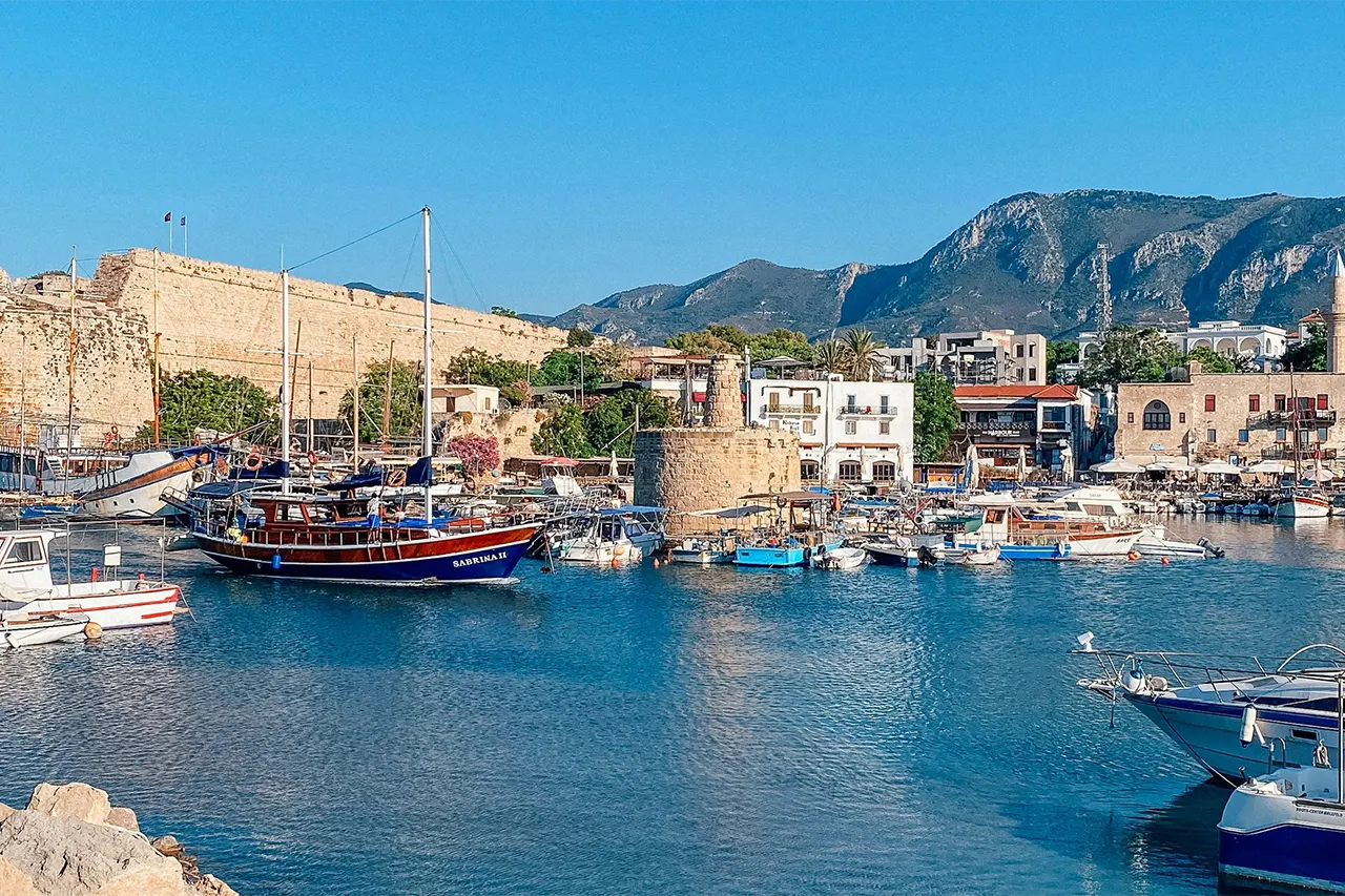 Boat Trip