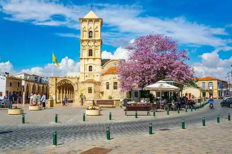 larnaca Tour