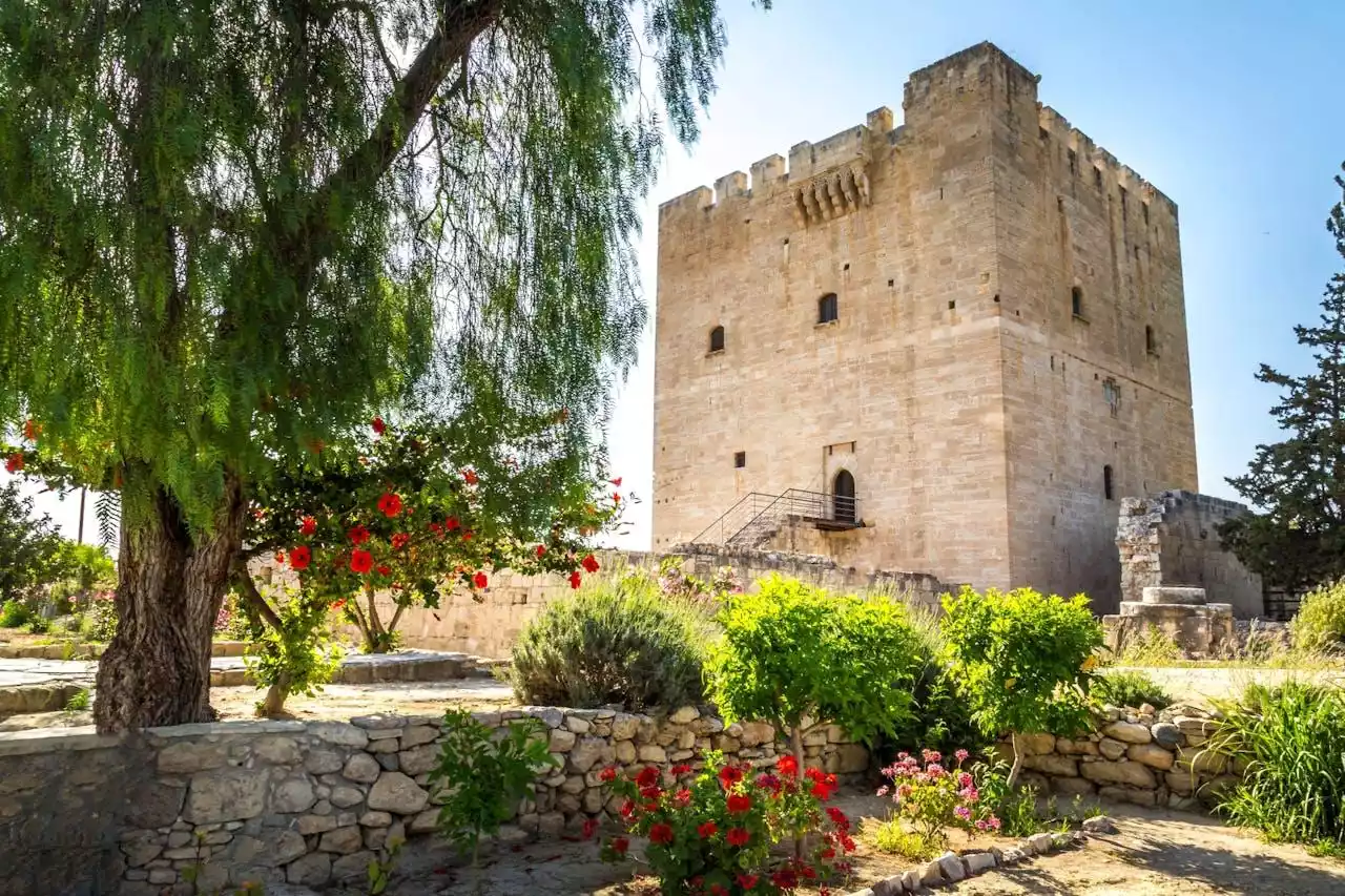 Limassol Tour