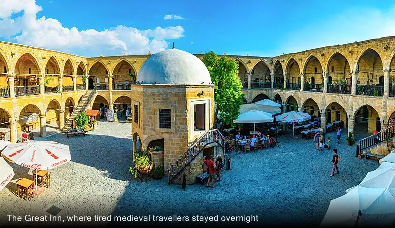 nicosia Tours