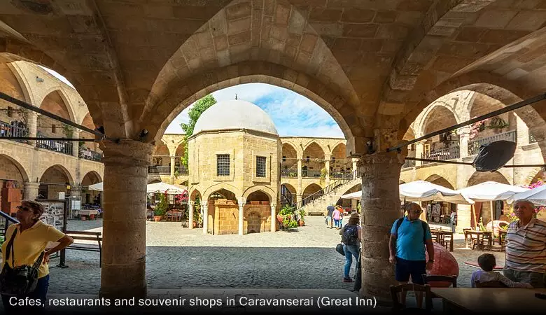 nicosia Tours