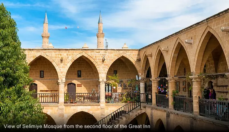 nicosia Tours