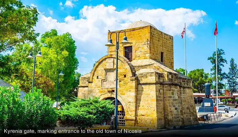nicosia Tours