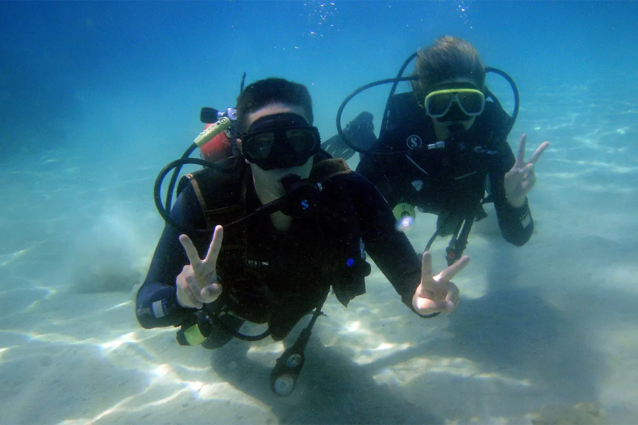 scubaDiving Tour