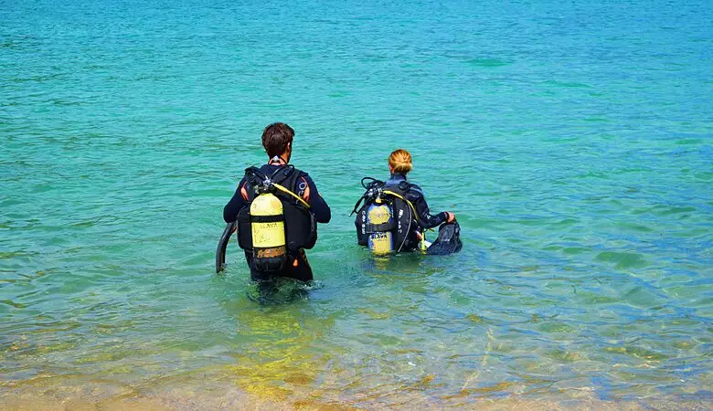 scubaDiving