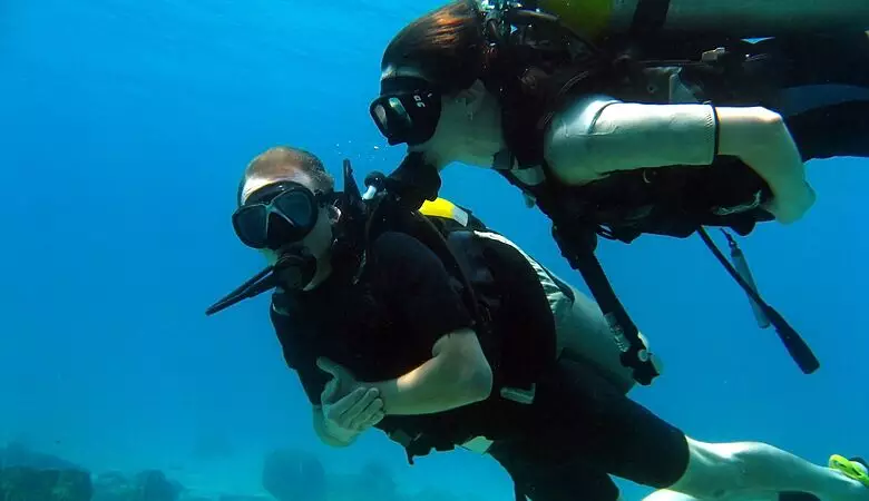 scubaDiving
