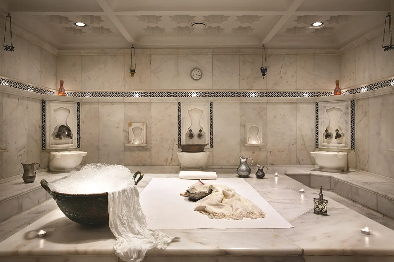 turkishBath Tour
